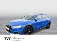 Gebraucht Audi A4 Allroad Design 286 PS (210 kW) 2021 Individuallackierungen audi exclusive Kombi