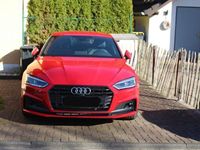 gebraucht Audi A5 g-tron 2.0 TFSI S-Line Vollausstattung! Top!