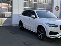 Gebraucht Volvo XC90 R-Design 235 PS (172 kW) 2017 Weiß SUV