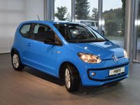 gebraucht VW up! cup 1.0 LM ISOFIXSO FINDEN SIE UNS