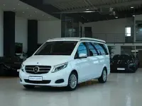 Gebraucht Mercedes V250 Marco Polo 190 PS (139 kW) 2018 Weiß Van / Kleinbus