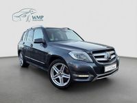 Gebraucht Mercedes GLK350 265 PS (194 kW) 2014 Grau SUV