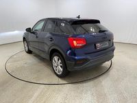 Gebraucht Audi Q2 Advanced 150 PS (110 kW) 2022 Navarrablau metallic SUV