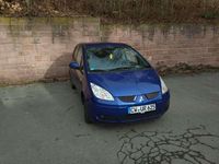 Gebraucht Mitsubishi Colt Invite 95 PS (69 kW) 2007 Blau Limousine