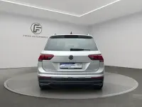 Gebraucht VW Tiguan 150 PS (110 kW) 2022 Silber SUV