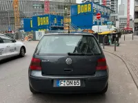 Gebraucht VW Golf IV 75 PS (55 kW) 2002 Andere farben Kleinwagen