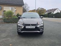 Gebraucht Mitsubishi ASX Edition 117 PS (86 kW) 2017 Granitbraun (m) SUV