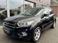 Gebraucht Ford Kuga ST-Line 180 PS (132 kW) 2017 Schwarz SUV