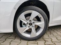 Gebraucht Audi A3 Business 116 PS (85 kW) 2025 Weiß Limousine