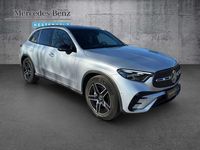 Gebraucht Mercedes GLC450 AMG 367 PS (269 kW) 2024 Hightechsilber SUV