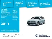 Gebraucht VW Golf VIII GTE 272 PS (200 kW) 2025 Blau Limousine