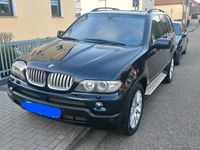 Gebraucht BMW X5 333 PS (244 kW) 2006 Blau SUV