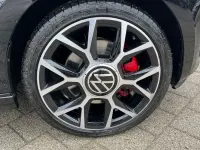 Gebraucht VW up! GTI 116 PS (85 kW) 2022 Schwarz Kleinwagen