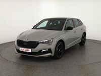 Gebraucht Skoda Scala Monte Carlo 110 PS (80 kW) 2022 Grau Kleinwagen