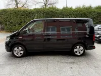 Gebraucht VW Multivan 204 PS (150 kW) 2016 Schwarz Van / Kleinbus
