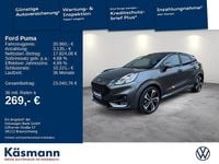 Gebraucht Ford Puma ST-Line 155 PS (114 kW) 2023 Grau SUV