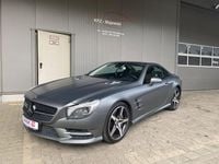 Gebraucht Mercedes SL400 333 PS (244 kW) 2015 Grau Cabrio