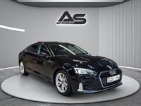 Gebraucht Audi A5 Sportback Sport 163 PS (119 kW) 2023 Brillantschwarz Kleinwagen