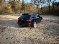 Gebraucht Audi A4 S-Line 177 PS (130 kW) 2013 Schwarz Kombi
