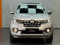 Gebraucht Renault Alaskan Intens 190 PS (139 kW) 2021 Silber Pickup