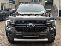 Neu Ford Ranger Wildtrack 281 PS (206 kW) 2025 Schwarz Pickup