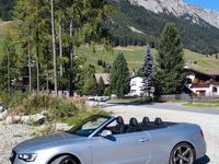gebraucht Audi A5 Cabriolet 2.0 TFSI S tronic quattro - 3xSline
