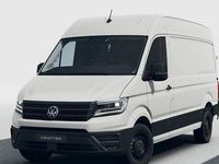 Neu VW Crafter 177 PS (130 kW) 2026 Candy weiss Van