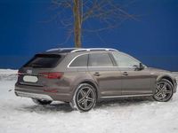 Gebraucht Audi A4 218 PS (160 kW) 2017 Braun Kombi