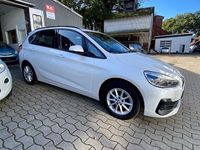 Gebraucht BMW 216 Performance 116 PS (85 kW) 2018 Weiß Kombi