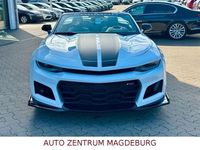 Gebraucht Chevrolet Camaro 340 PS (250 kW) 2018 Weiß Cabrio