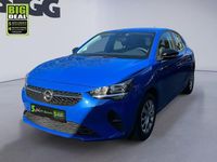 Gebraucht Opel Corsa Edition 75 PS (55 kW) 2022 Perl blau Kleinwagen
