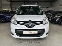 Gebraucht Renault Kangoo LIMITED 95 PS (69 kW) 2020 Weiß Van / Kleinbus