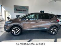 Gebraucht Renault Captur Luxe 120 PS (88 kW) 2015 Braun SUV