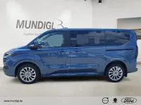 Gebraucht Ford Tourneo Titanium 170 PS (125 kW) 2025 Blau Van / Kleinbus