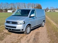 Gebraucht VW Transporter 115 PS (84 kW) 2010 Silber Van