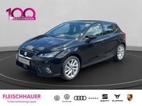 Gebraucht Seat Ibiza FR 116 PS (85 kW) 2024 Schwarz Limousine