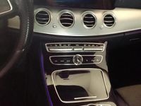 Gebraucht Mercedes 220 194 PS (142 kW) 2016 Blau Limousine