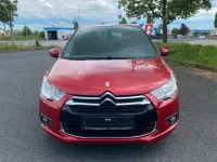 Gebraucht Citroën DS4 120 PS (88 kW) 2012 Rot Kleinwagen