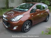 Gebraucht Hyundai ix20 Comfort 125 PS (91 kW) 2013 Braun Kleinwagen