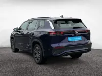 Brugt VW Tayron Life 204 HK (150 kW) 2025 Lilla SUV
