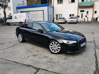 Gebraucht Audi A6 204 PS (150 kW) 2013 Schwarz Limousine