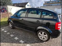 Gebraucht Audi A2 70 PS (51 kW) 2005 Schwarz Kleinwagen