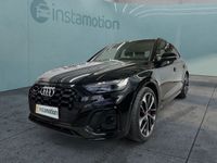 Gebraucht Audi SQ5 Ambiente 341 PS (250 kW) 2022 Schwarz SUV