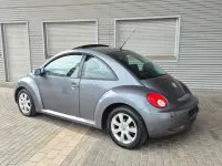 Gebraucht VW New Beetle 102 PS (75 kW) 2006 Grau Kleinwagen