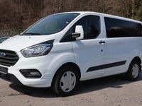 Gebraucht Ford Transit Custom 105 PS (77 kW) 2020 Weiß Kombi
