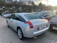 Gebraucht Citroën C6 Exclusive 204 PS (150 kW) 2006 Silber Limousine