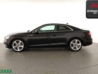 Gebraucht Audi A5 S-Line 218 PS (160 kW) 2016 Mythosschwarz Coupé