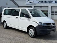 Gebraucht VW Transporter 110 PS (80 kW) 2020 Weiß Van