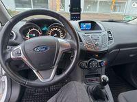 gebraucht Ford Fiesta Titanium 1.5 TDCI Mod 2017 155 Tkm Neuwert.Zustand