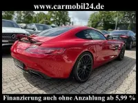 Gebraucht Mercedes AMG GT S AMG 522 PS (383 kW) 2018 Jupiter rot Coupé